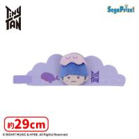 【C.SUGA】＜セガUFO限定＞TinyTAN　ふわふわカップホルダー　Sweet Dreams