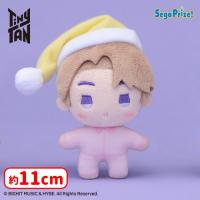 【B.Jin】＜セガUFO限定＞TinyTAN　ぽわぽわ　マスコット　Sweet Dreams“RM＆Jin＆SUGA＆j-hope”