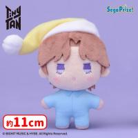 【B.V】＜セガUFO限定＞TinyTAN　ぽわぽわ　マスコット　Sweet Dreams“Jimin＆V＆Jung Kook”　