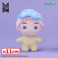 【A.RM】＜セガUFO限定＞TinyTAN　ぽわぽわ　マスコット　Sweet Dreams“RM＆Jin＆SUGA＆j-hope”