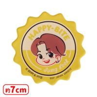 【G.JungKook】TinyTAN TinyMART アクリルバッジ