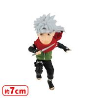 【C.はたけサクモ】NARUTO-ナルト- NARUTOP99 ワールドコレクタブルフィギュアvol.2