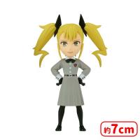 【E.四ノ宮キコル】怪獣8号 ワールドコレクタブルフィギュアvol.2