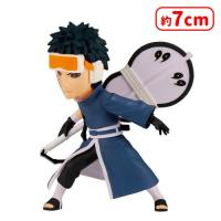 【D.うちはオビト】NARUTO-ナルト- NARUTOP99 ワールドコレクタブルフィギュアvol.2