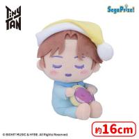 【B.V】＜セガUFO限定＞TinyTAN　のほほんと♪　ぬいぐるみ　Sweet Dreams“Jimin＆V＆Jung Kook” 