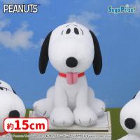 【A.舌ペロ】SNOOPY™　ぬいぐるみ　〜FACE〜