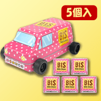AMくるま缶 チロルチョコ4種 | オンラインクレーンゲーム「セガ
