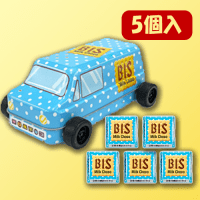 AMくるま缶 チロルチョコ4種 | オンラインクレーンゲーム「セガ