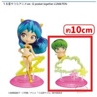 【B.テン】うる星やつらアニメver. Q posket together-LUM&TEN-