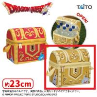 【B.金の宝箱】ドラゴンクエスト　AM　保温保冷できちゃう宝箱　〜メタルスライムと仲間たち登場編〜