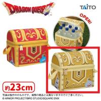 【B.金の宝箱】ドラゴンクエスト　AM　保温保冷できちゃう宝箱　〜メタルスライムと仲間たち登場編〜