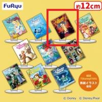 【C.クラリス】ディズニー＆ディズニー/ピクサーキャラクター 【FDM】DisneyFANコラボレーション コレクションアクリルスタンド