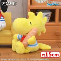 【C.ウッドストック】SNOOPY™　ぬいぐるみ　〜パリスタイル〜