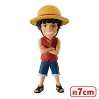 【A.モンキー・D・ルフィ】ワールドコレクタブルフィギュア vol.1(A Netflix Series: ONE PIECE)