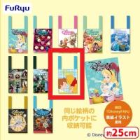 【H.くまのプーさん】ディズニー＆ディズニー/ピクサーキャラクター 【FDM】DisneyFANコラボレーション コレクションエコバッグ