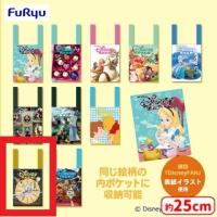 【I.ピーター・パン】ディズニー＆ディズニー/ピクサーキャラクター 【FDM】DisneyFANコラボレーション コレクションエコバッグ