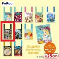 【F.ハロウィン】ディズニー＆ディズニー/ピクサーキャラクター 【FDM】DisneyFANコラボレーション コレクションエコバッグ