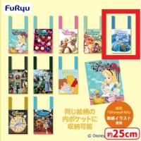 【E.アナと雪の女王】ディズニー＆ディズニー/ピクサーキャラクター 【FDM】DisneyFANコラボレーション コレクションエコバッグ