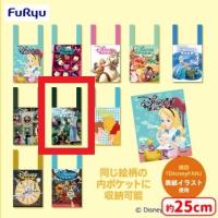 【G.ピノキオ】ディズニー＆ディズニー/ピクサーキャラクター 【FDM】DisneyFANコラボレーション コレクションエコバッグ