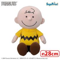 【B.チャーリー・ブラウン】SNOOPY™　[SP]チャーリー・ブラウンと仲良しぬいぐるみ