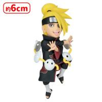 【B.デイダラ】NARUTO-ナルト- NARUTOP99 ワールドコレクタブルフィギュアvol.5