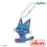 【C.猫のササキ（ウフフ）】あのちゃんの電電電波♪　アクリルキーチェーン