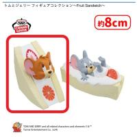 【A.ジェリー】トムとジェリー フィギュアコレクション〜Fruit Sandwich〜