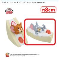 【B.タフィー】トムとジェリー フィギュアコレクション〜Fruit Sandwich〜