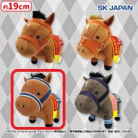 【B.シュネルマイスター】サラブレッドコレクション ぬいぐるみ16