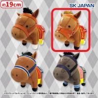 【A.サリオス】サラブレッドコレクション ぬいぐるみ16