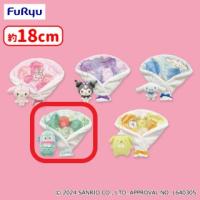 【D.ハンギョドン】サンリオキャラクターズ 推しウェディングブーケINマスコット