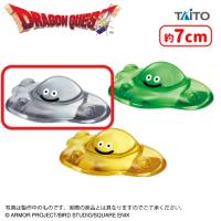 【A.はぐれメタル】ドラゴンクエスト　AM　ビッグクリアフィギュア　はぐれメタル＆バブルスライム＆はぐレモン