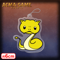 【G.おろち（ノーマル）】＜セガUFO限定＞ACMA:GAME(アクマゲーム)　アクリルキーチェーン