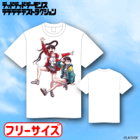 【A.凰蘭&門出】＜セガUFO限定＞デッドデッドデーモンズデデデデデストラクション　プレミアムTシャツ