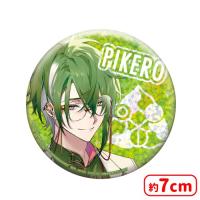 【R.ピケロ】フラガリアメモリーズ ホログラム缶バッジ