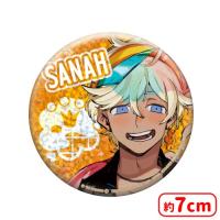 【F.サナー】フラガリアメモリーズ ホログラム缶バッジ