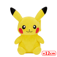 【A.ピカチュウ】ポケットモンスター カラーセレクションぬいぐるみ〜yellow〜