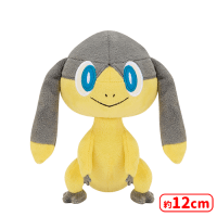 【C.エリキテル】ポケットモンスター カラーセレクションぬいぐるみ〜yellow〜