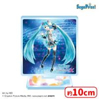 【H.X】初音ミクProject DIVA　スタンド付アクリル“初音ミク”Project DIVA 15thVer.