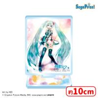 【A.DIVA】初音ミクProject DIVA　スタンド付アクリル“初音ミク”Project DIVA 15thVer.