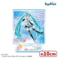 【I.X HD】初音ミクProject DIVA　スタンド付アクリル“初音ミク”Project DIVA 15thVer.