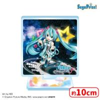 【E.F】初音ミクProject DIVA　スタンド付アクリル“初音ミク”Project DIVA 15thVer.