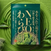 【B.抹茶わらび餅】NEOわらび餅AS ※賞味期限：2025/04/29