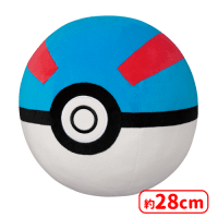 ポケットモンスター めちゃもふぐっとぬいぐるみ〜モンスター