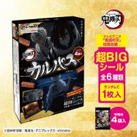 鬼滅の刃 名場面カルパスBIGBOX(シール入) ※賞味期限：2025/01/19