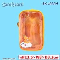 【B.Birthday Bear(オレンジ)】ケアベア TMアクスタポーチ