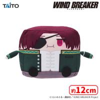 【B.蘇枋隼飛】『WIND BREAKER』　はこぬい〜桜遥＆ 蘇枋隼飛＆梅宮一〜