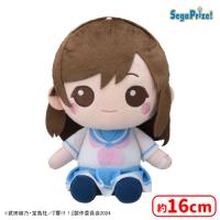 【C.黒江真由】TVアニメ『響け！ユーフォニアム３』　ぬいぐるみVol.2