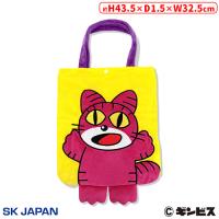 【C.ねこ】たべっ子どうぶつ 足ぷらりんトート