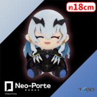 【B.にっこり】Neo-Porte　オリジナルぬいぐるみ　天帝フォルテ